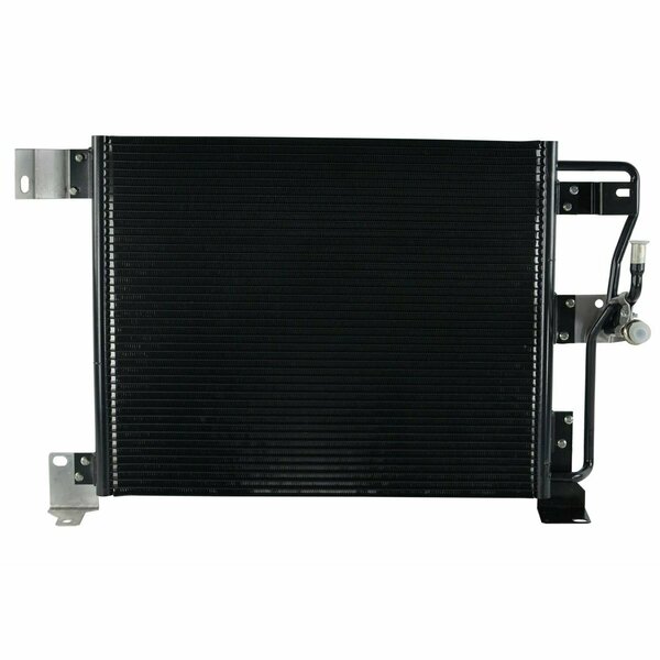 One Stop Solutions Jeep-Grand Cherokee(93-98)-Jeep-Gra Condenser, 4379 4379